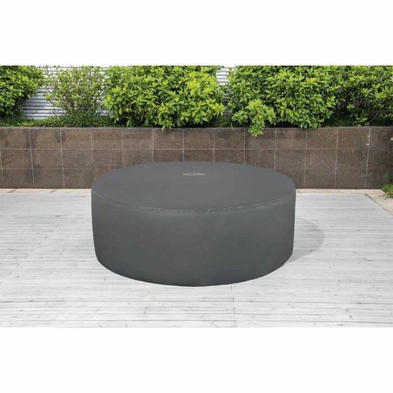 Bâches de piscine Bestway LAY-Z-SPA® Xtras Gris