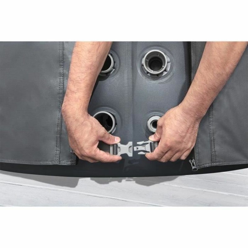 Bâches de piscine Bestway LAY-Z-SPA® Xtras Gris