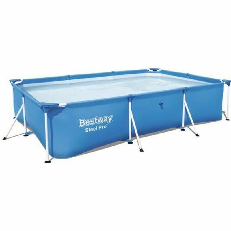 Piscine Démontable Bestway Steel Pro 3 x 2