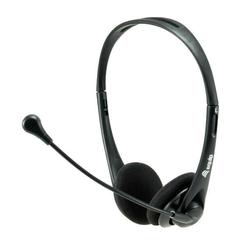 Casque Equip 245304 Noir 1