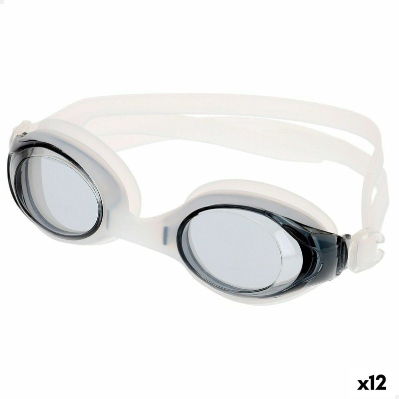 Lunettes de bain pour adultes Aktive (12 Unités)