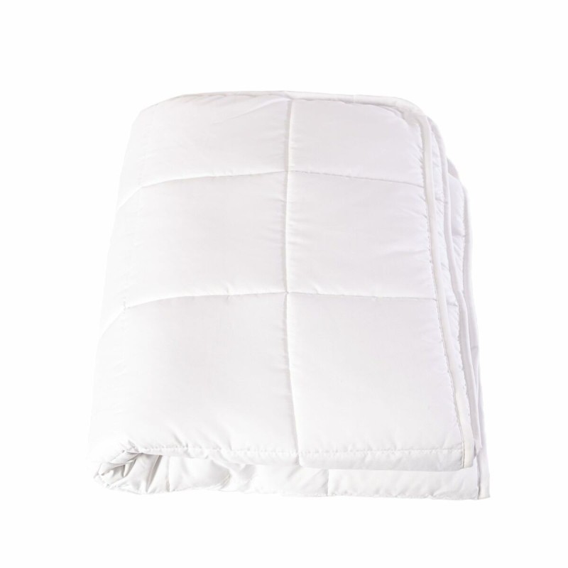 Remplissage de couette HappyFriday BASIC Blanc 250 g/m² 260 x 220 cm