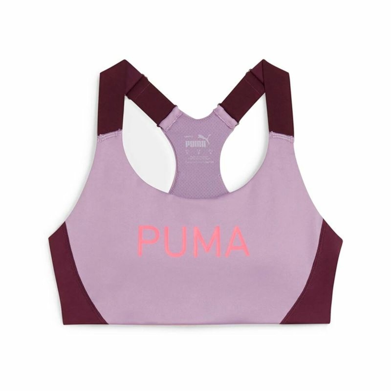 Soutien-gorge de Sport Puma 4Keeps Lila