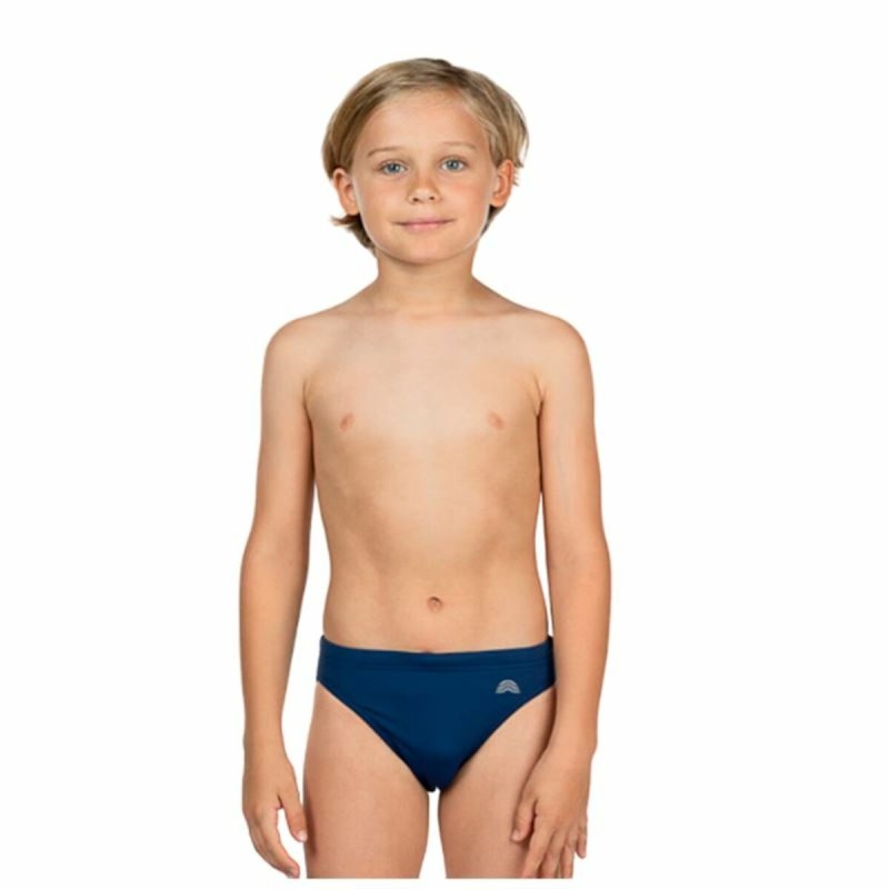 Maillot de bain enfant Aquarapid Costume Slip Mystic Bleu foncé