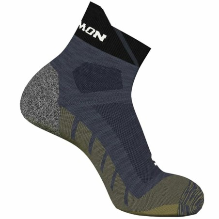 Chaussettes de Sport Salomon Speedcross Noir