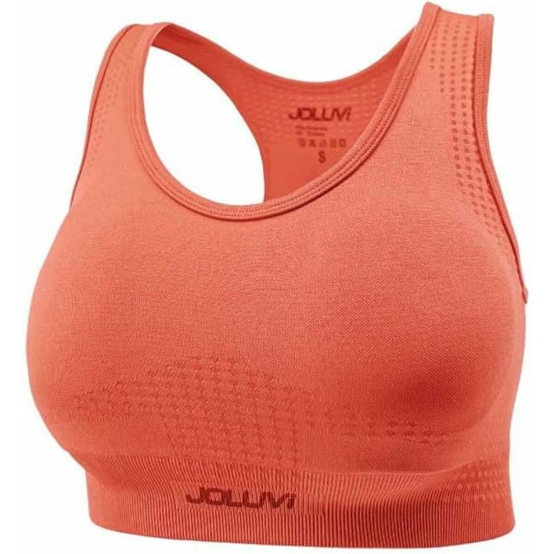 Haut de Sport pour Femme Joluvi Ana Orange