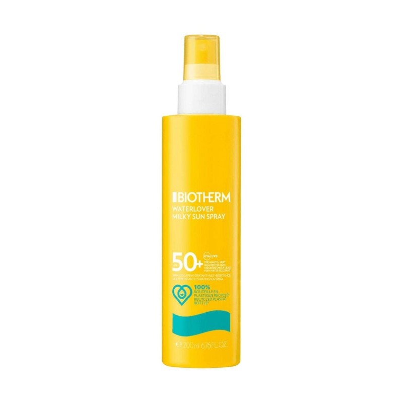 Protecteur Solaire Biotherm Sun Waterlover Spf 50 200 ml