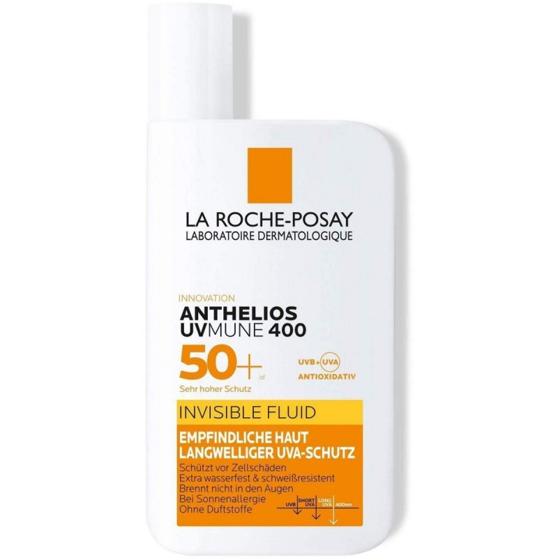 Écran solaire visage La Roche Posay Anthelios UVMUNE SPF 50+ (50 ml)