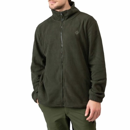 Veste de Sport pour Homme Alphaventure Bidinamarca Kaki