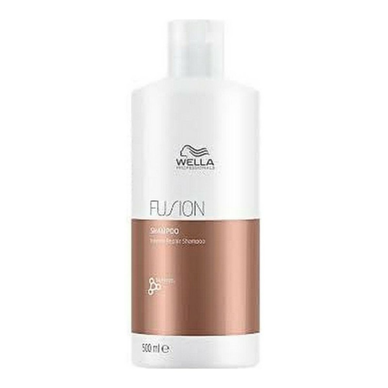 Shampooing réparateur Wella Fusion Intense (500 ml)