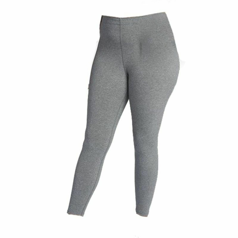 Leggings de Sport pour Femmes Training Nike Legasee Gris