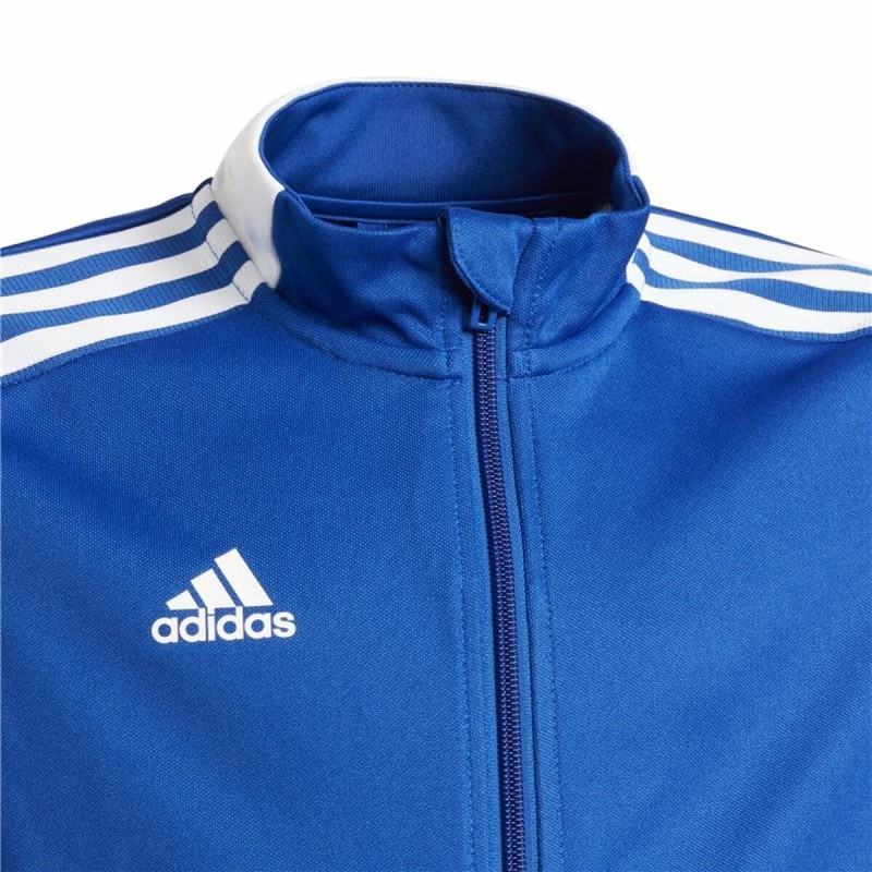 Veste de Sport pour Enfants Adidas Tiro21 Tk Blanc