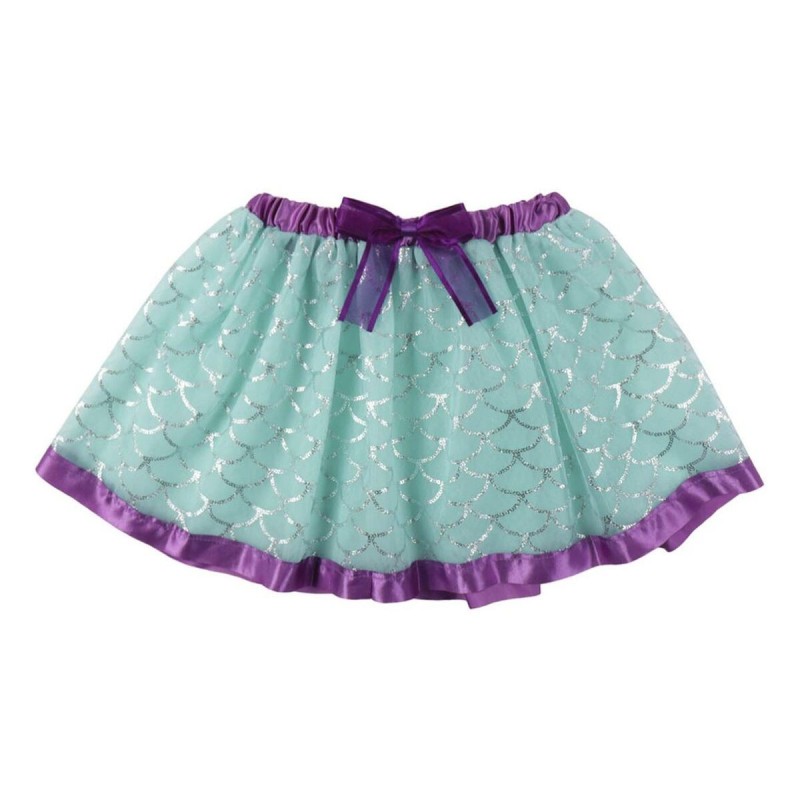 Ensemble d'accessoires Disney Princess Turquoise 2 Pièces