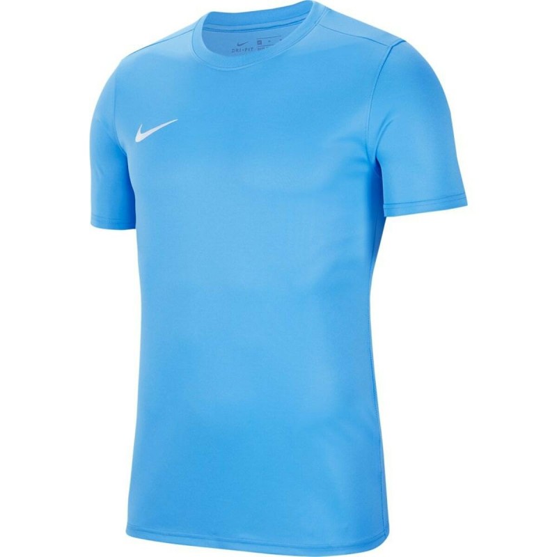 T-shirt à manches courtes enfant Nike Park VII BV6741 412 Bleu