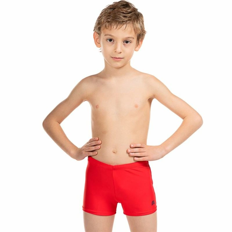 Maillot de bain enfant Aquarapid Costume Short Venere Orange