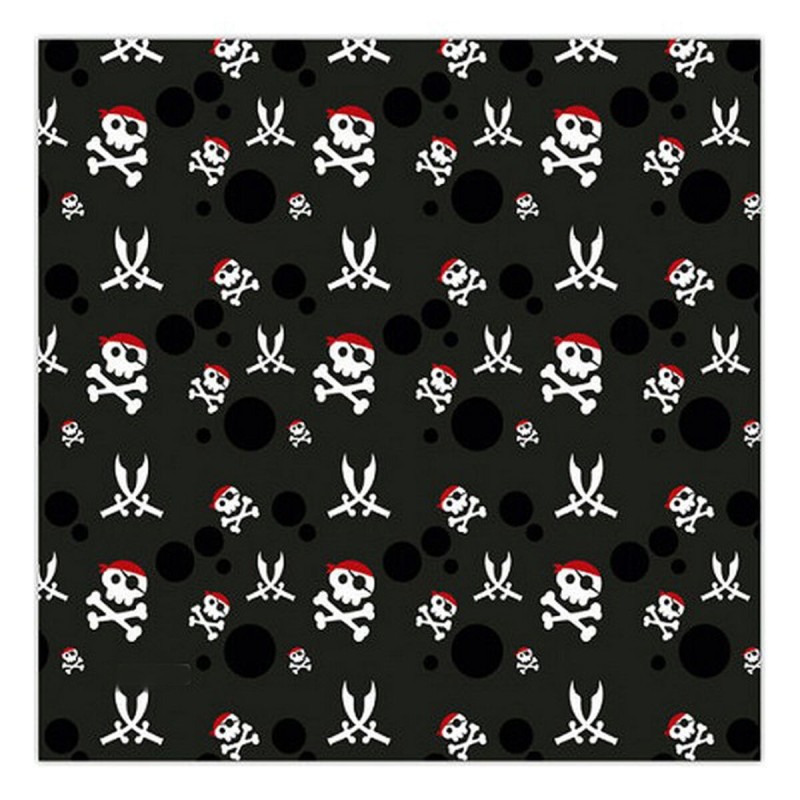 Masque en tissu hygiénique réutilisable 6-9 ans Pirate