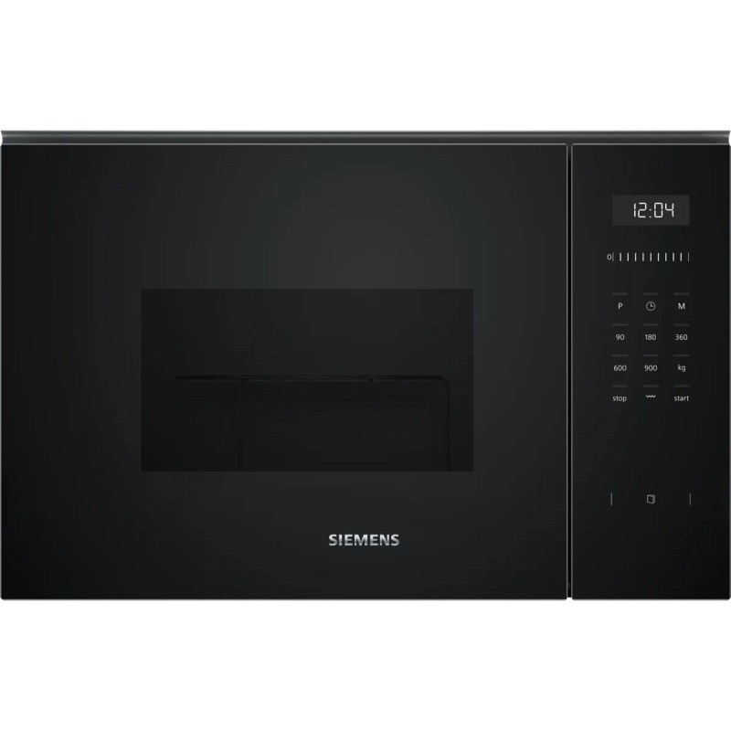 Micro-ondes Siemens AG BE555LMB1 Noir 900 W 25 L