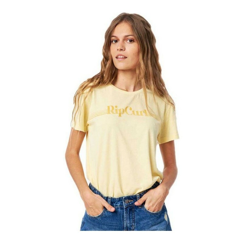 T-shirt à manches courtes femme Rip Curl Re-Entry W