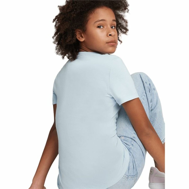 T shirt à manches courtes Enfant Puma Essentials