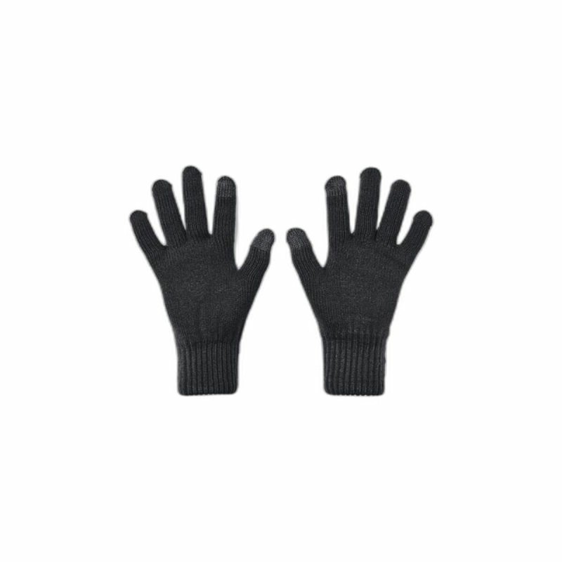 Gants Under Armour Halftime Noir Gris