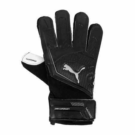 Gants de Gardien de But Puma Ultra Play Rc Noir Adultes