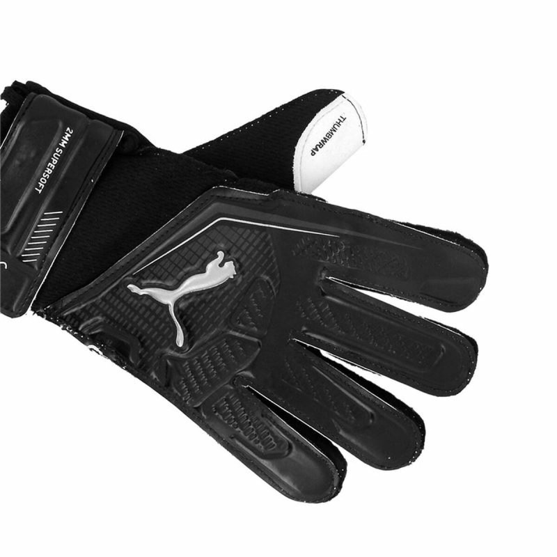 Gants de Gardien de But Puma Ultra Play Rc Noir Adultes