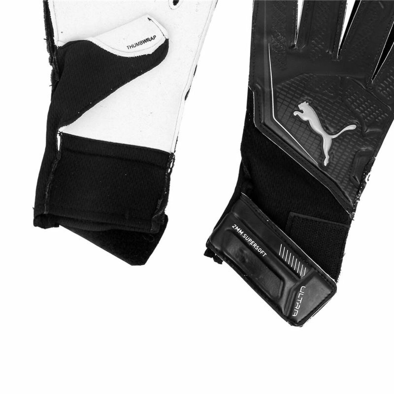 Gants de Gardien de But Puma Ultra Play Rc Noir Adultes