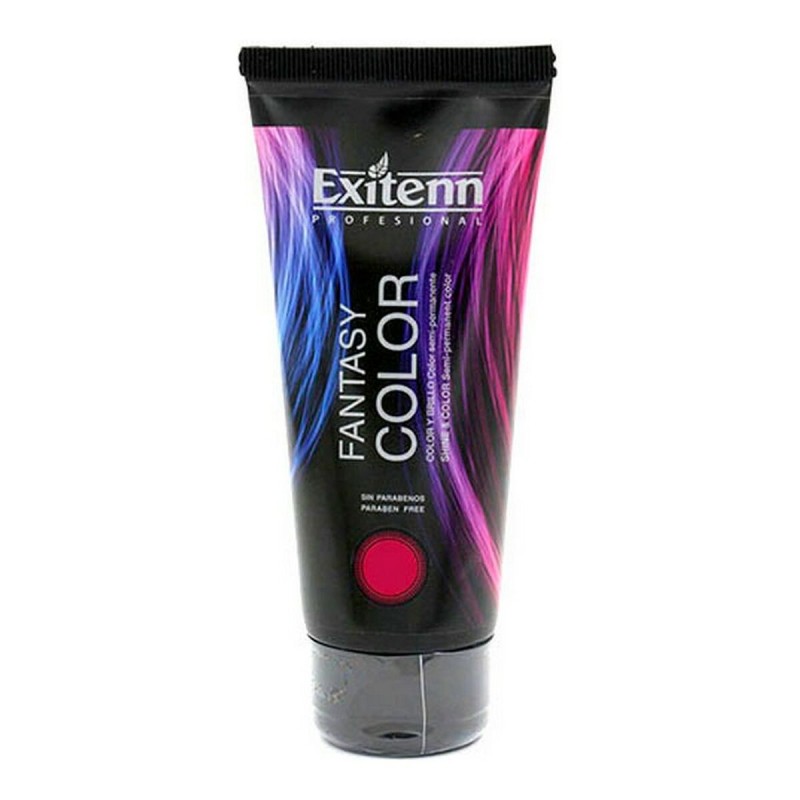 Teinture permanente Fantasy Exitenn Cerise (100 ml)