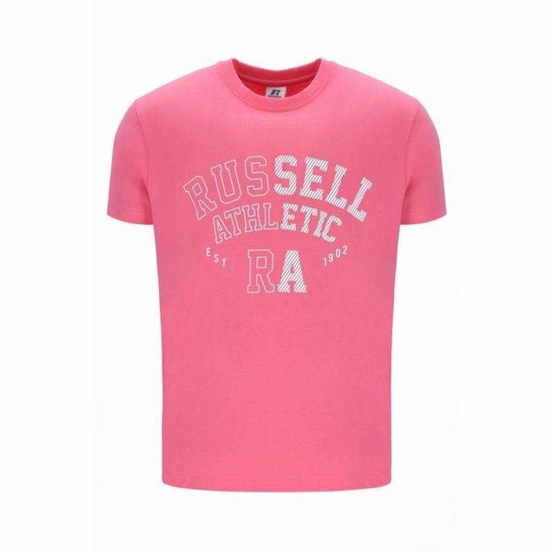 T-shirt à manches courtes homme Russell Athletic AMT A40071