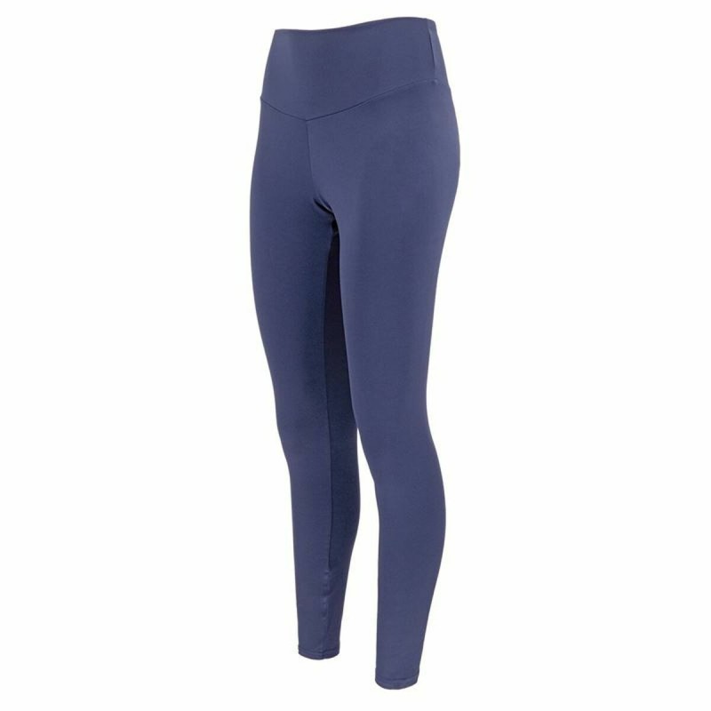 Leggings de Sport pour Femmes Joluvi Bleu foncé