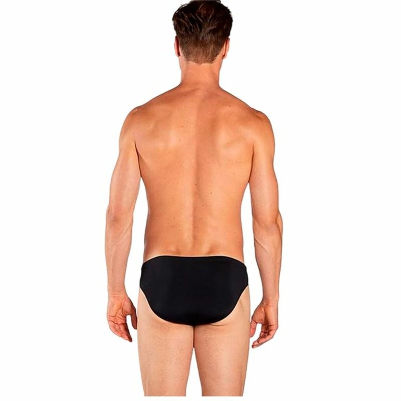 Maillot de bain homme Aquarapid Costume Slip Noir