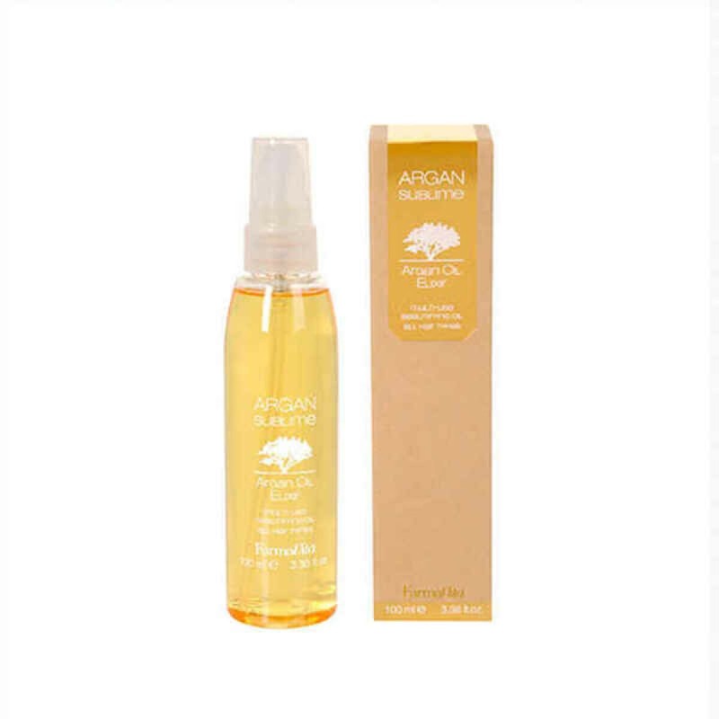 Elixir pour cheveux Argan Sublime Farmavita Argan Sublime 100 ml (100 ml)