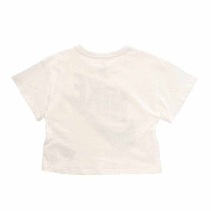 T shirt à manches courtes Enfant Nike Icon Futura Blanc