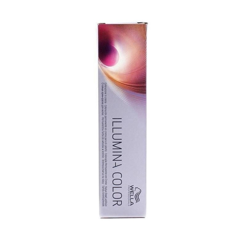 Teinture permanente Illumina Color Wella Nº 7/35 (60 ml)