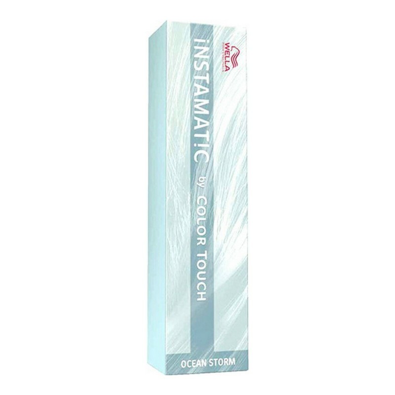 Teinture permanente Wella Colour Touch Ocean Storm (60 ml)