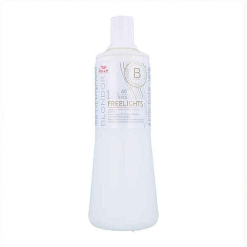 Lotion clarifiante Blondor Freelights Wella Blondor Freelight 40 vol 12 % 1 L (1L)