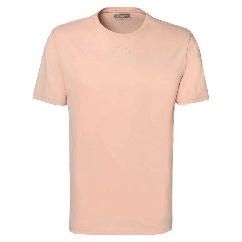 T-shirt à manches courtes homme Kappa Saumon Homme