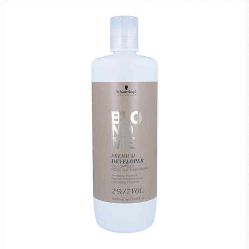 Activateur liquide Blondme Schwarzkopf Blondme Loción 2% 7 VOL (1L)