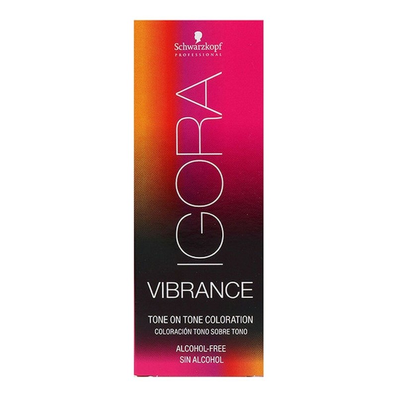 Couleur Semi-permanente Igora Vibrance Schwarzkopf Igora Vibrance 6-63 (60 ml)