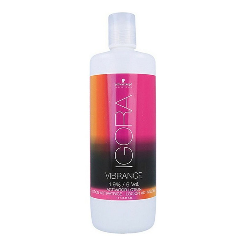 Activateur liquide Schwarzkopf Igora Vibrance 1