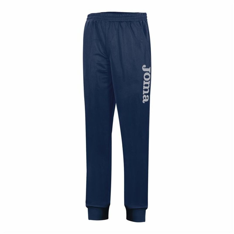 Pantalons de Survêtement pour Enfants Joma Sport Suez Bleu foncé