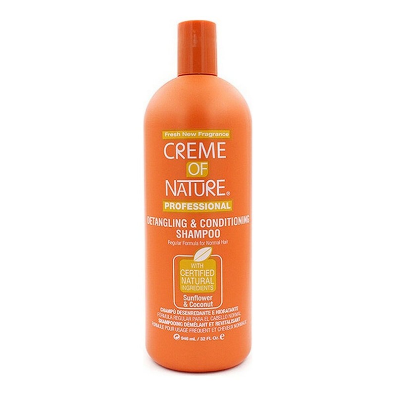 Shampooing et après-shampooing Creme Of Nature Sunflower 946 ml