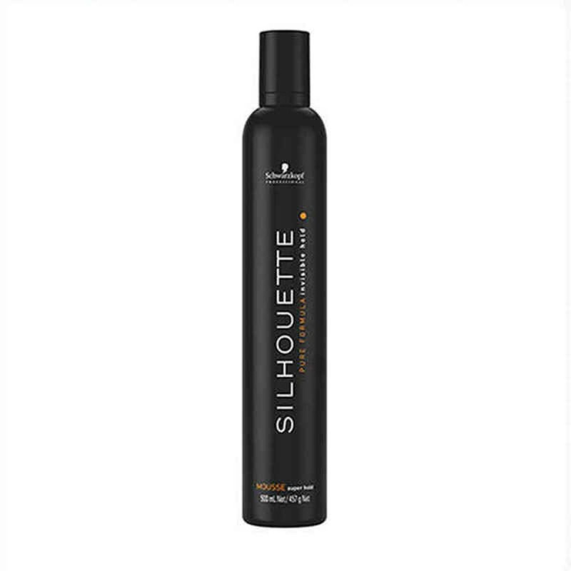 Mousse Modulable Silhouette Schwarzkopf (500 ml)