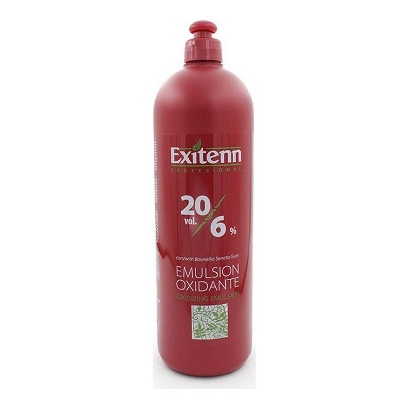 Décolorant Emulsion Exitenn Emulsion Oxidante 20 Vol 6 % (1000 ml)