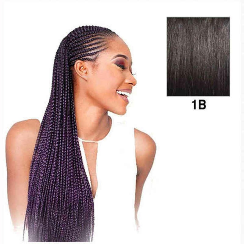 Extensions pour les Cheveux X-Pression   208