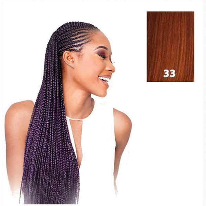 Extensions pour les Cheveux X-Pression   208