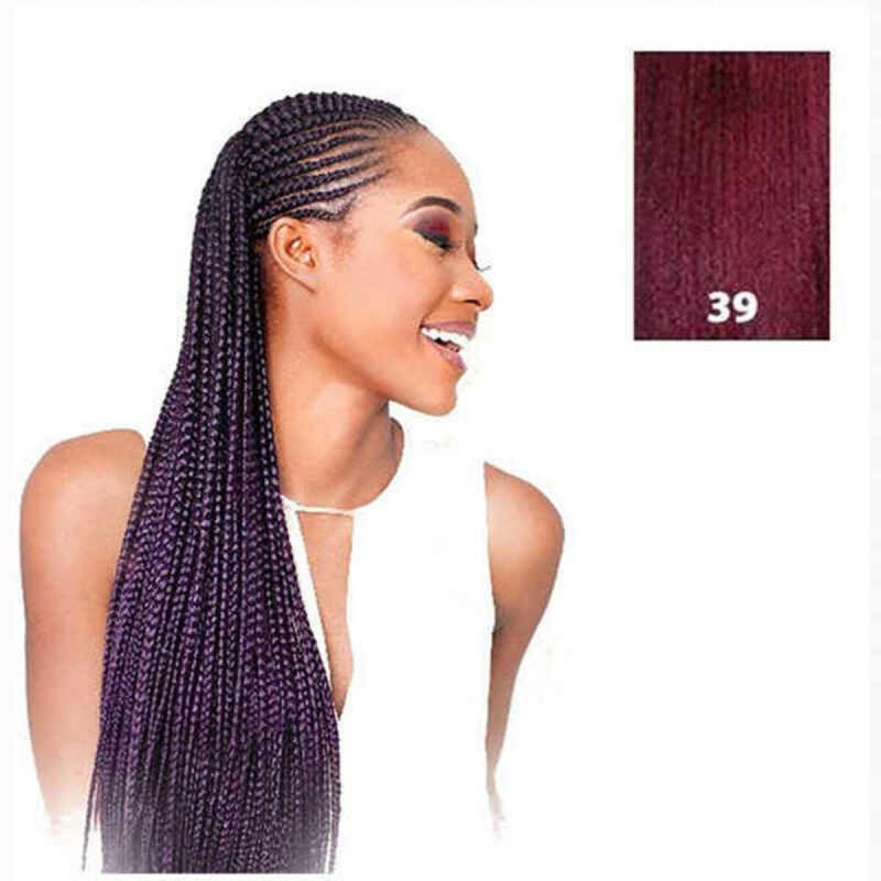 Extensions pour les Cheveux X-Pression   208