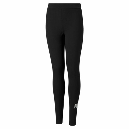 Leggings de Sport pour Enfants Puma Essentials Logo