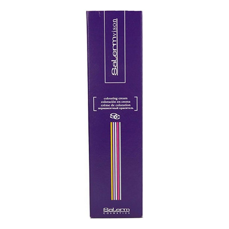 Teinture permanente Salermvison Salerm 8420282008907 (75 ml)