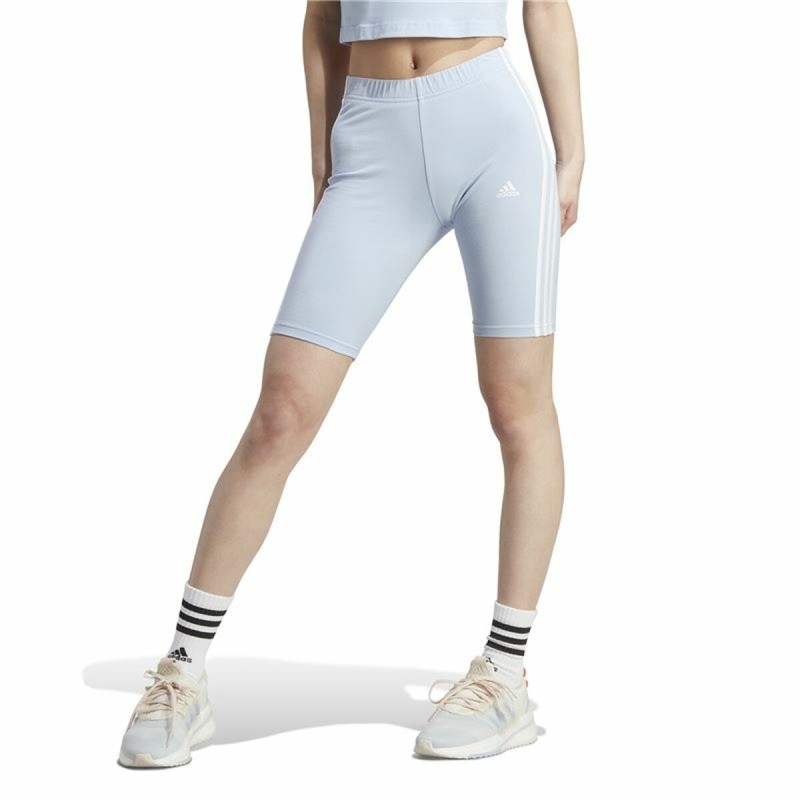 Leggings de Sport pour Femmes Adidas 3 Stripes